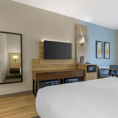Best Western Plus Orlando East - Ucf Area-2