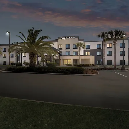 Courtyard By Marriott St. Augustine I-95-3