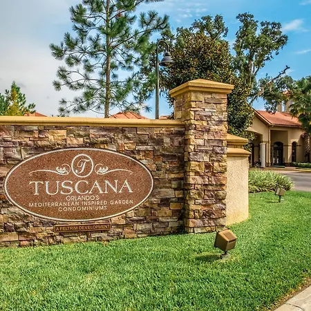 Tuscana Resort Orlando By Aston-2