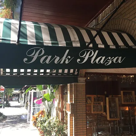 Park Plaza Hotel Orlando - Winter Park-3