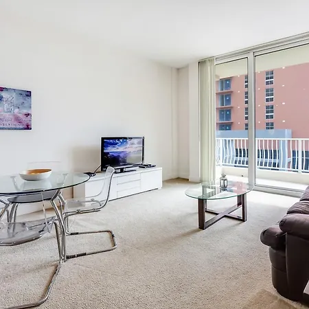 Dadeland Towers By Miami Vacations-3