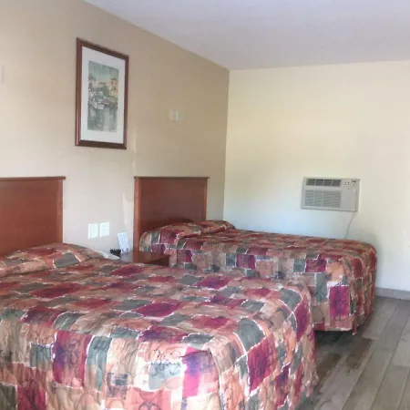 Sunshine Inn Of Daytona Beach-2