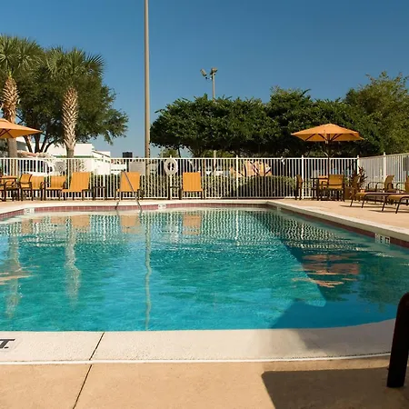 Fairfield Inn & Suites By Marriott Orlando Lake Buena Vista-3