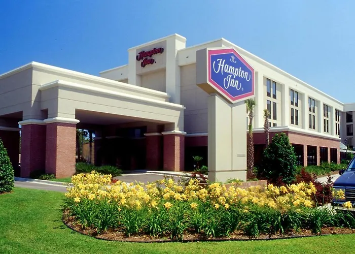 Hampton Inn Pensacola-Airport