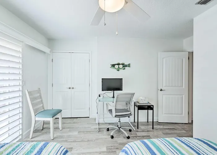 Ponce Inlet Condo W/ Beach & Pool Access!