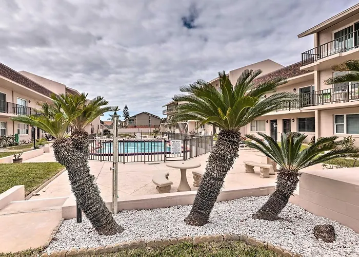 Ponce Inlet Condo W/ Beach & Pool Access!