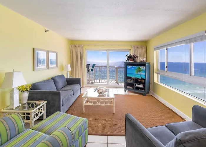 Destin Towers - Available Aug 22-29 Oct 3-10 & Oct 24-31
