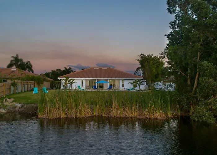 Bonita Lake Home - Luxury Taken To The Next Level