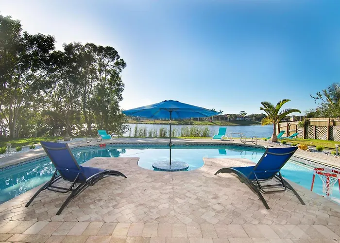 Bonita Lake Home - Luxury Taken To The Next Level