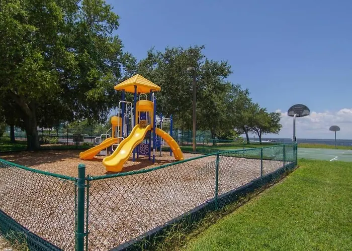 Little Harbor Resort #507 Tampa Bay Fl Beach, Riverview Romance