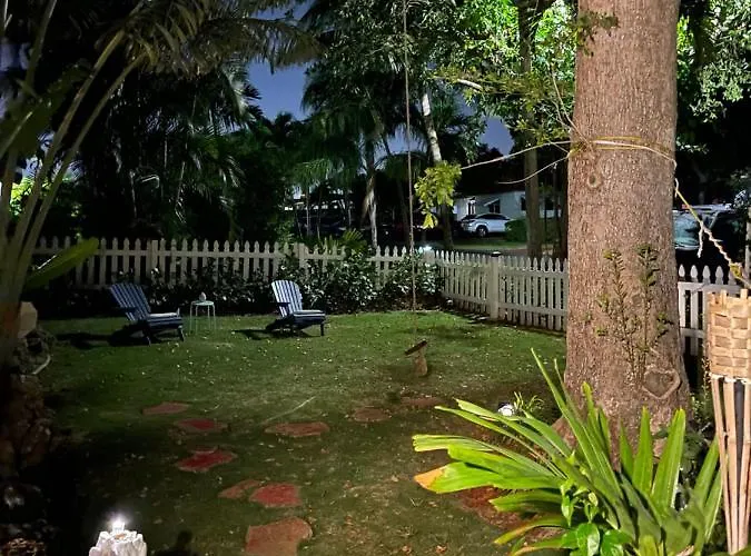 Ne Miami Cottage