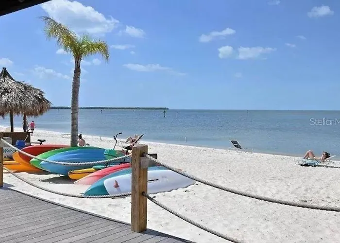 Little Harbor Resort #202 Tampa Bay Fl Beach, Hot Tub, Pools