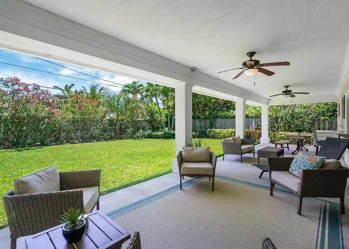 Across From Beach - Renovated Coastal Home, Gourmet Kitchen & Jetted Tub - By Maven Vacation Rentals