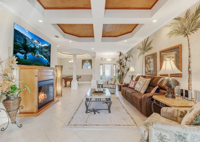 The Joint Venture - Cape Coral - Roelens Vacations
