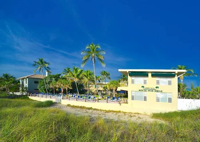 Tropic Seas Resort