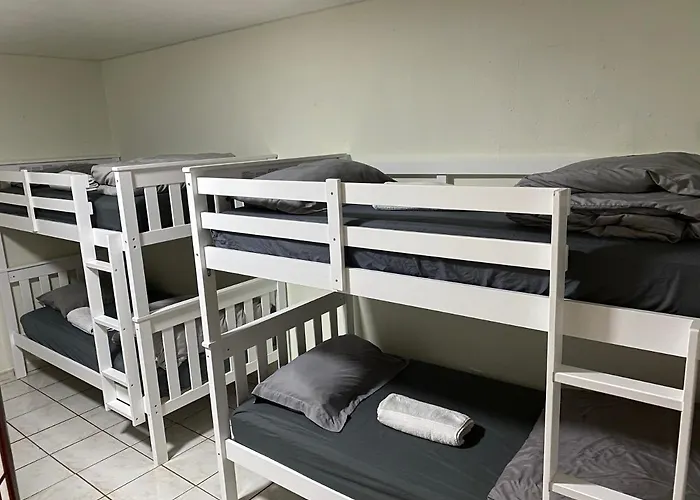 Single Size Bottom Bunk Bed - Mixed Shared Room