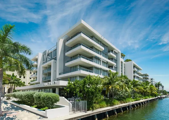 The Altair Bay Harbor Hotel
