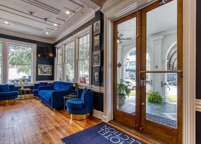 The Cordova Inn, A New Hotel Collection Property