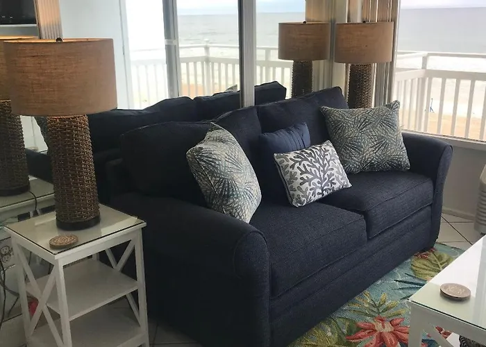 Beachfront Bliss - Suite At Symphony Beach Club