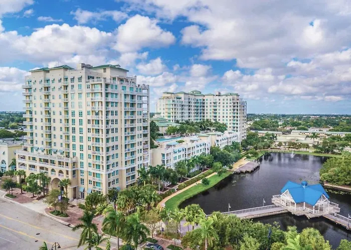 Tropical Coastal Resort Boynton Beach