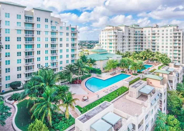 Tropical Coastal Resort Boynton Beach