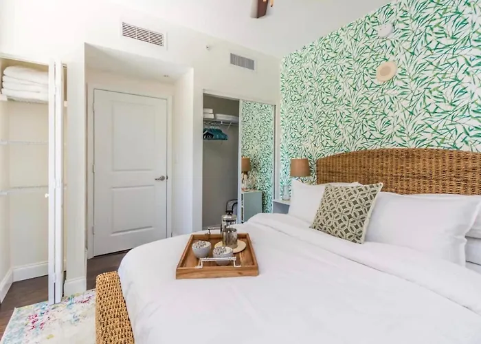 Tropical Coastal Resort Boynton Beach
