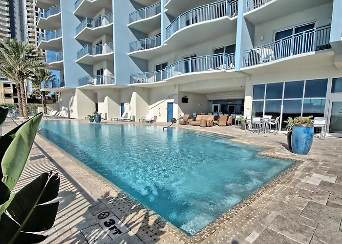 Pierpark Cozy Condo W View Sterling Breeze Resorts