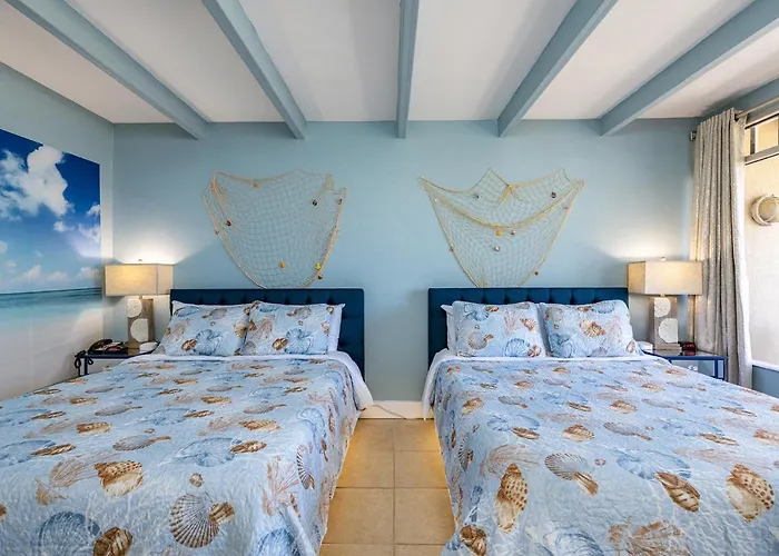 Come Stay Where The Dolphins Play!