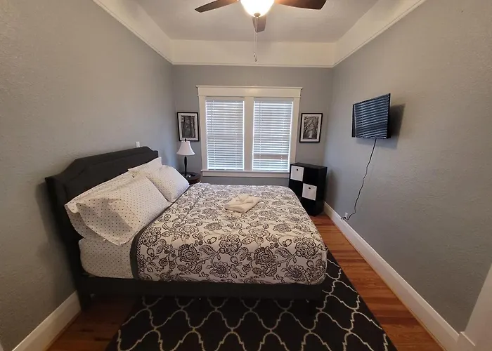 Modern Two Bedroom Home