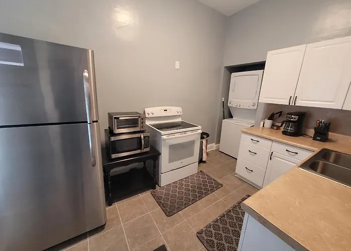 Modern Two Bedroom Home