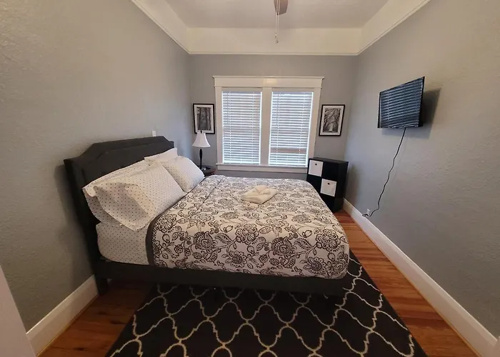Modern Two Bedroom Home