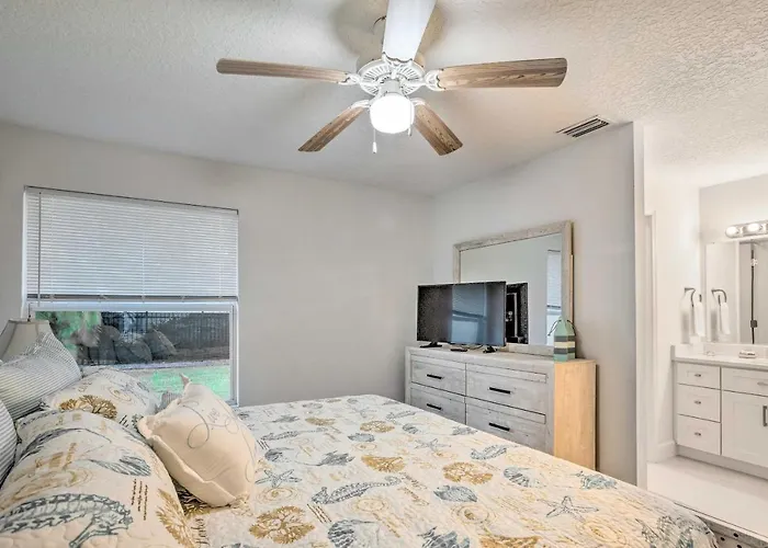 Jupiter Home W/ Patio & Grill ~ 6 Mi To Beach!