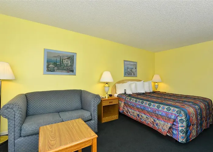 America'S Best Value Inn - Satellite Beach