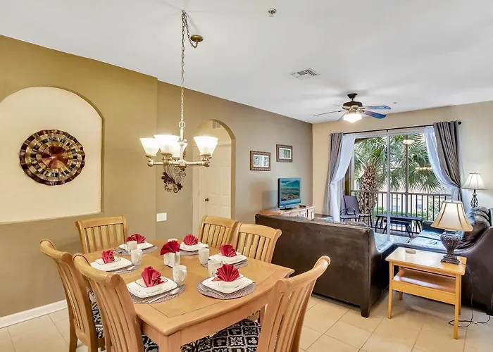 Magical Adventure Condo W Waterpark Near Disney No Resort Fees Four Corners
