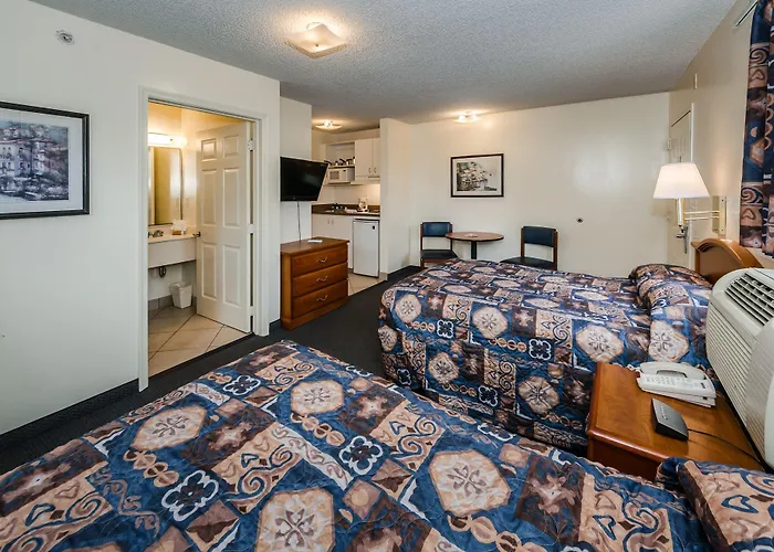 Tampa Bay Extended Stay Hotel