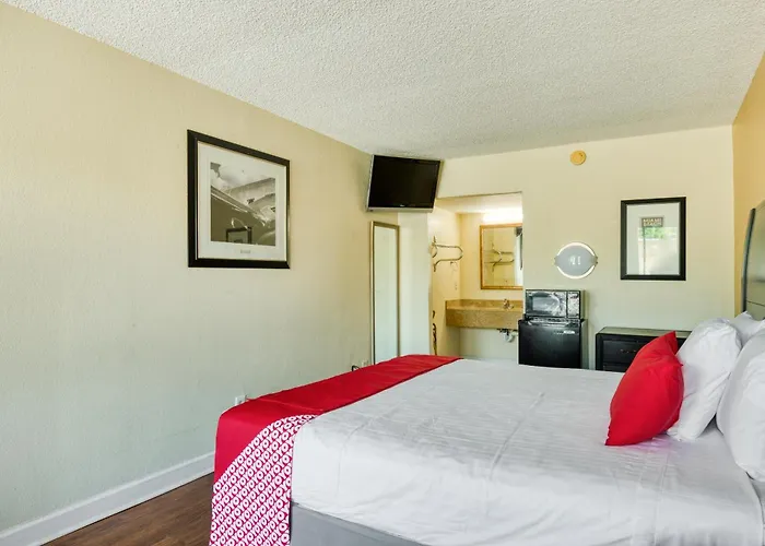 Hotel Belair Orlando Near Florida Mall