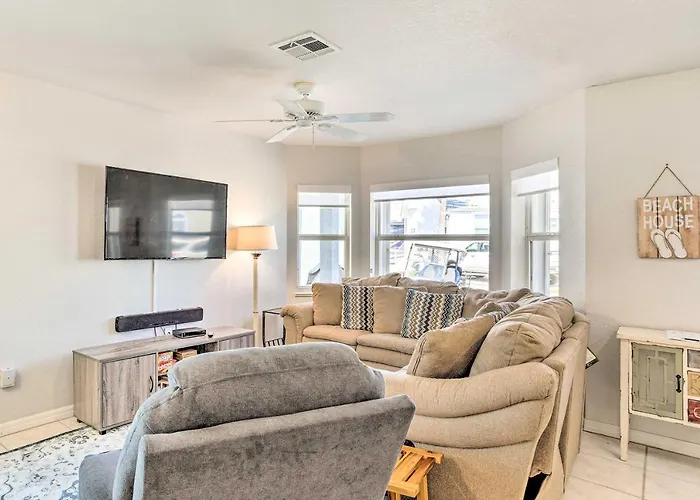 Oasis House At The Nettles Island Resort!