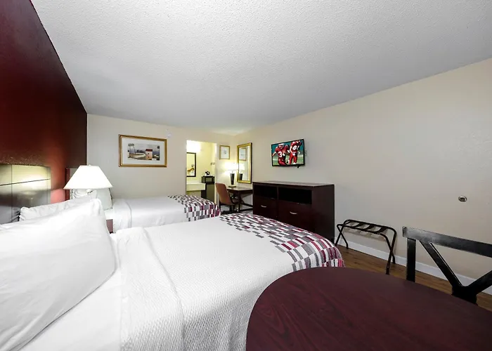 Red Roof Inn Ellenton - Bradenton Ne