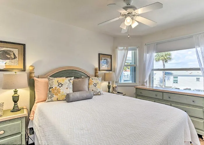 Oasis House At The Nettles Island Resort!