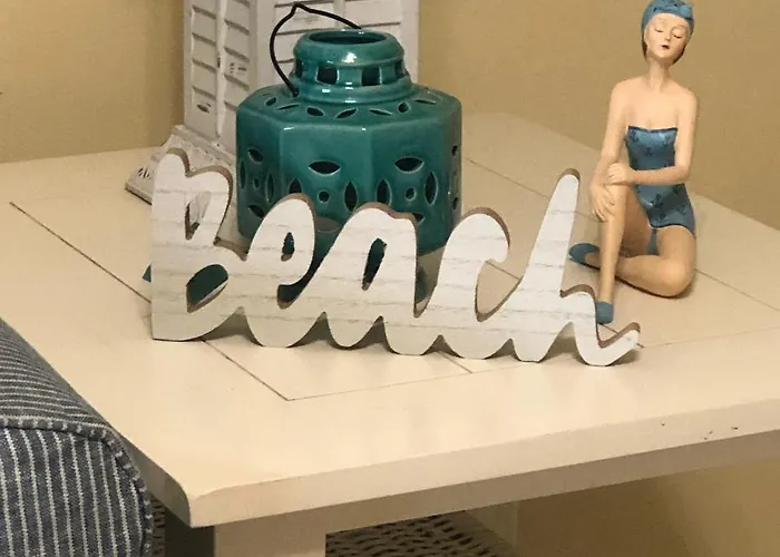 Beach Bungalow At Ocean Village