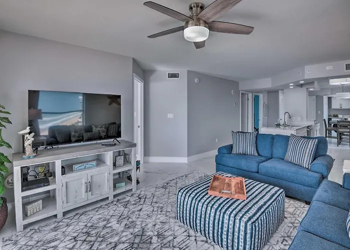 Oceanfront Ormond Beach Condo - Steps To Shore!