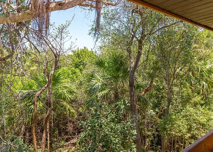 The Florida Keys Treehouse In Marathon, Fl