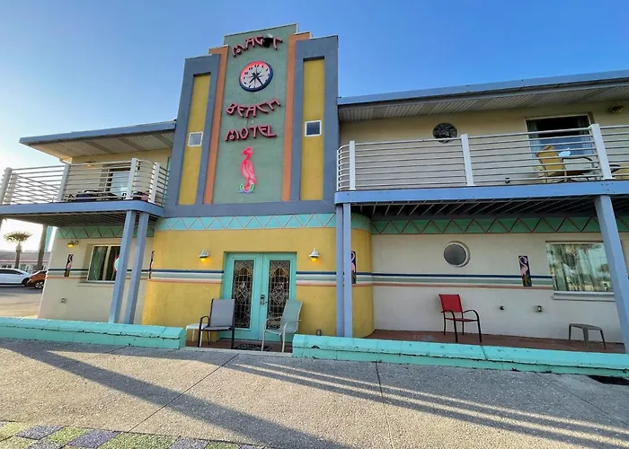 Magic Beach Motel - Vilano Beach, Saint Augustine