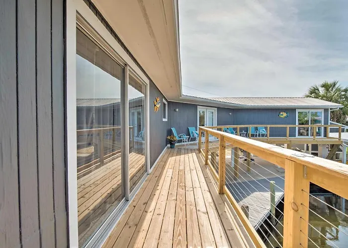 Remodeled Retreat On Homosassa River Canal!