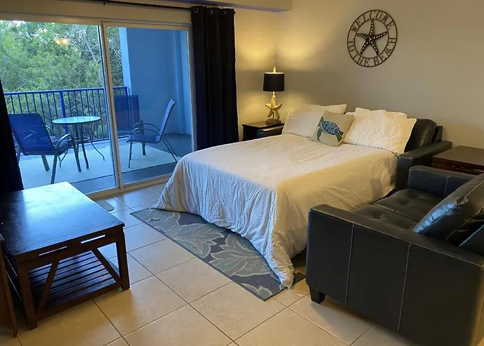 Honu Hideaway At Ocean Walk Resort