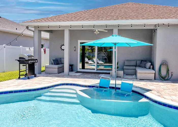 Livin' Largo - Beautiful 3Br Home With Heated Pool