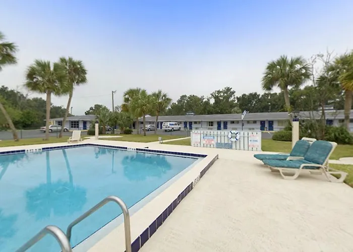 America'S Best Value Inn - Gainesville