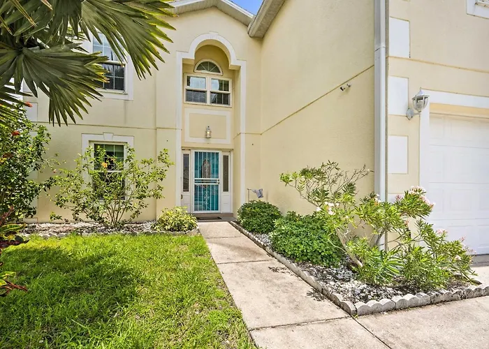 Game Room, Fenced Yard! Extended Base Near Wdw