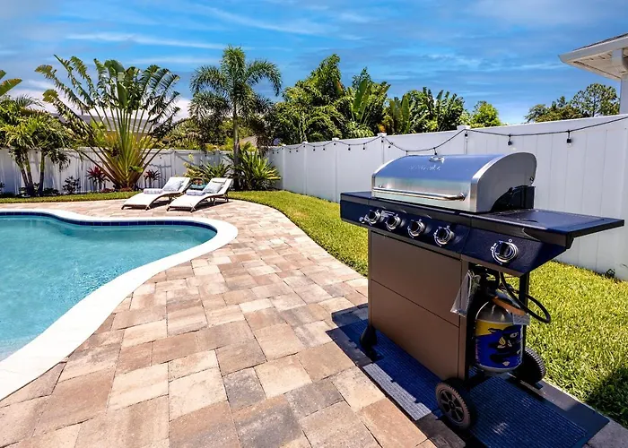 Livin' Largo - Beautiful 3Br Home With Heated Pool