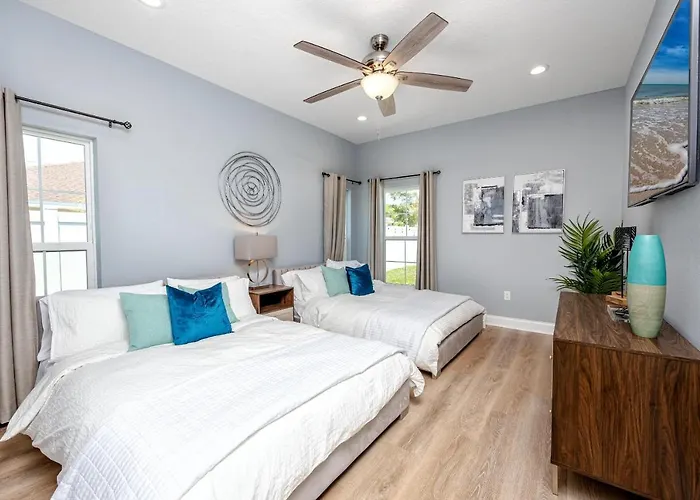 Livin' Largo - Beautiful 3Br Home With Heated Pool